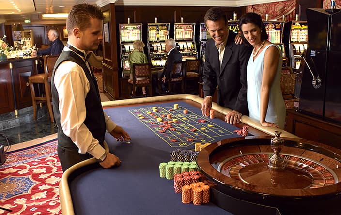 Monte Carlo-style Casino