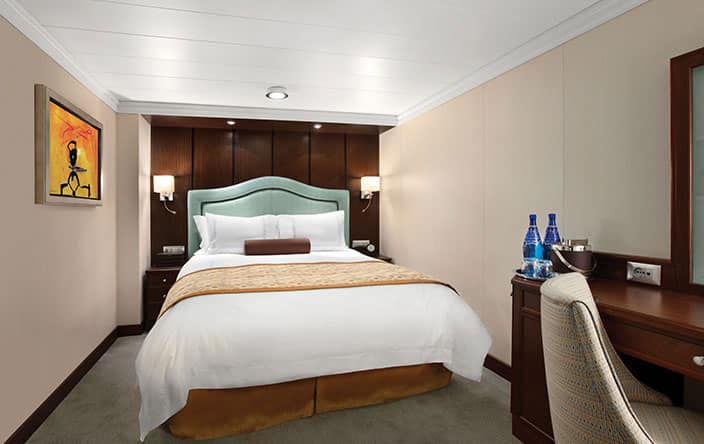 Inside Stateroom