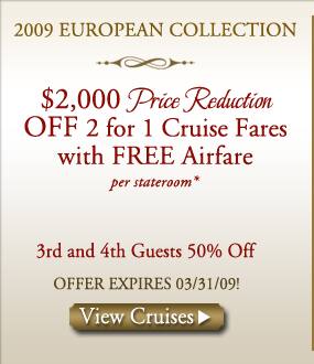 2009 European Collection Savings