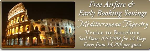 Complimentary Airfare & Early Booking Savings!