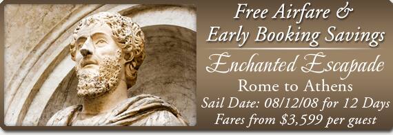Complimentary Airfare and Early Booking Savings