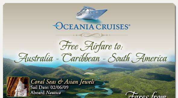 Coral Seas & Asian Jewels | 02/06/09 Aboard Nautica