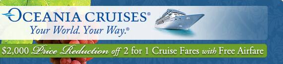 Oceania Cruises