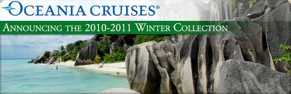 Announcing the 2010-2011 Winter Collection