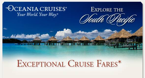 Explore the South Pacific