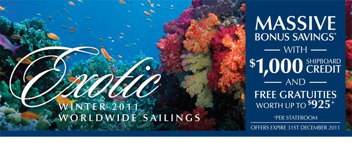 Exotic Winter 2011