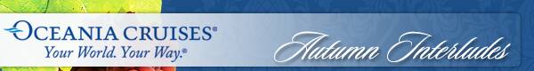 Oceania Cruises
