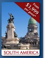 South America
