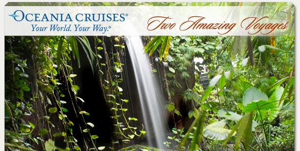 Oceania Cruises