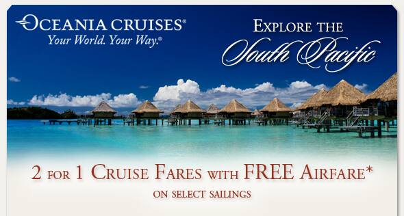 Explore the South Pacific