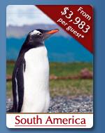South America