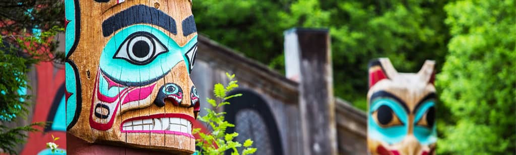 Alaska Totem Tribal Shore Excursions