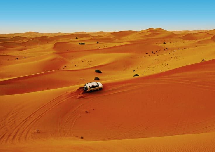 arabian desert 