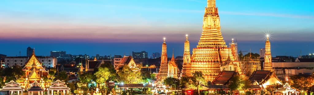 Bangkok Thailand Hotels