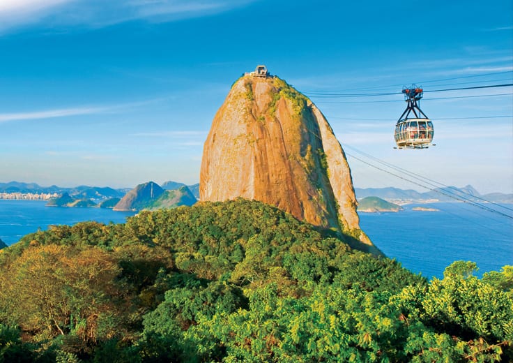 Rio: A Cidade Maravilhosa
