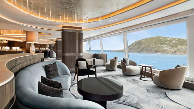 Oceania Cruises Small, Luxurious Ships