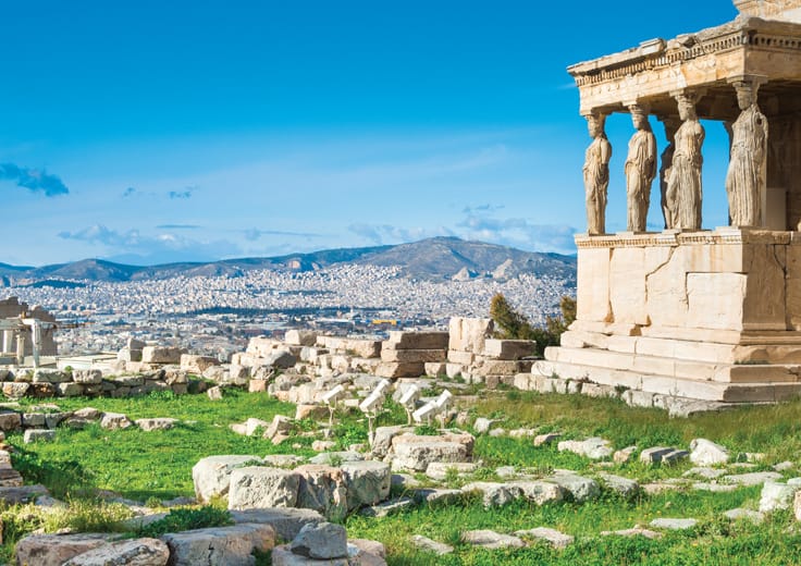 Cruises to Athens, Greece