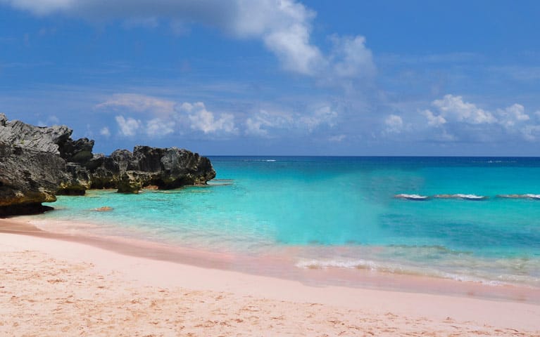 Bermuda Pink Beach