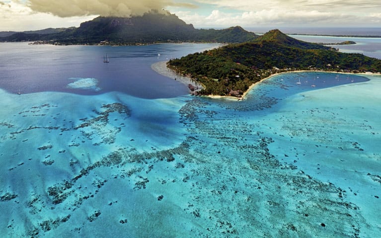South Pacific & Tahiti