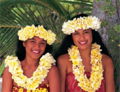 SOUTH PACIFIC and AUSTRALIA, CARIBBEAN, PANAMA CANAL and MEXICO