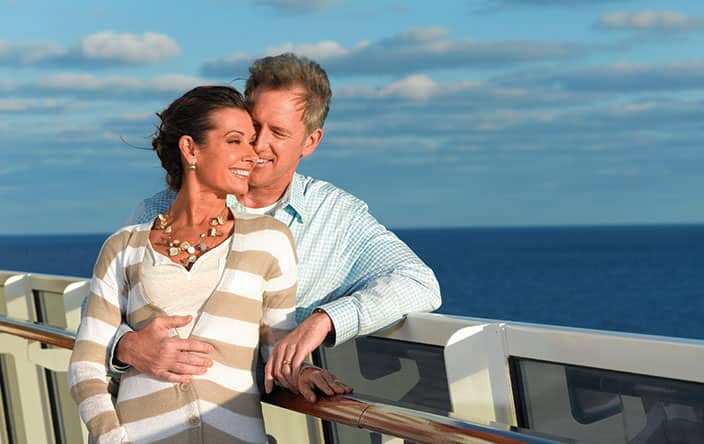 Oceania Cruises Lifestyle