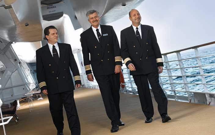 oceania cruise line careers