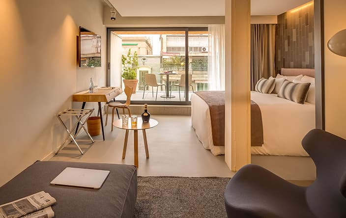 pre cruise hotel barcelona