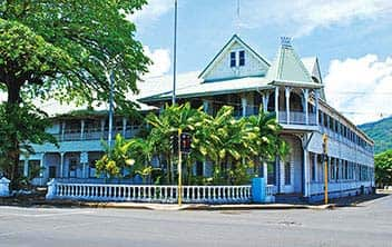 Apia, Samoa