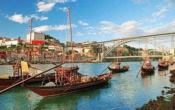 Oporto, Portugal