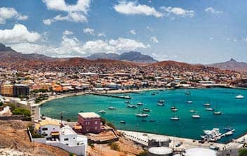 Mindelo Sao Vicente Cape Verde Cruises Oceania Cruises