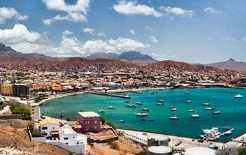 Mindelo (São Vicente), Cape Verde