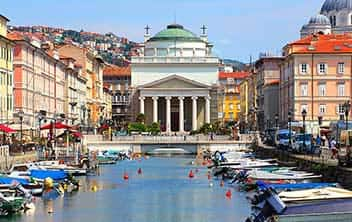 Trieste, Italy