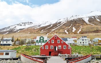 Siglufjordur, Iceland