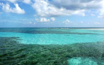 Harvest Caye, Belize