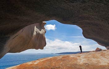 Penneshaw (Kangaroo Island), Australia