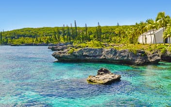 マレ島 ニューカレドニア のクルーズ オーシャニアクルーズ マレ島 ニューカレドニア のクルーズ オーシャニアクルーズ