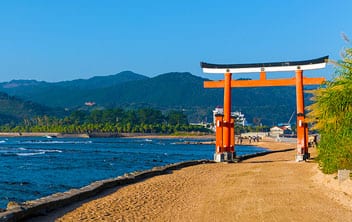 Miyazaki (Aburatsu), Japan