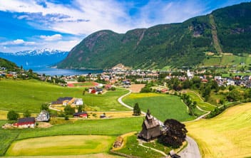 Vik, Norway