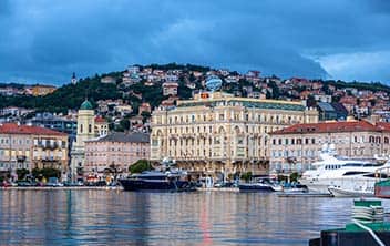 Rijeka, Croatia