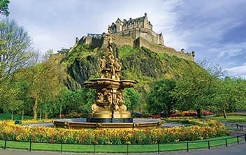 Edinburgh (Newhaven), United Kingdom