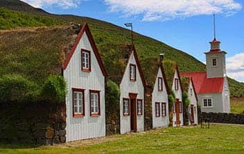 Akureyri, Iceland