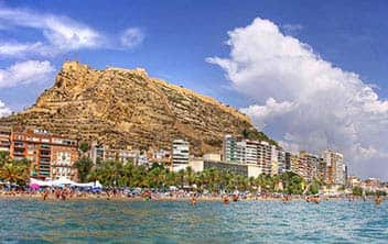 Experience Alicante, Spain & Excursions for Miami, Florida, United States Barcelona, Spain