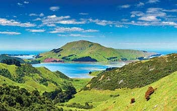 Bay of Islands, New Zealand