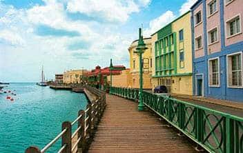 Bridgetown, Barbados