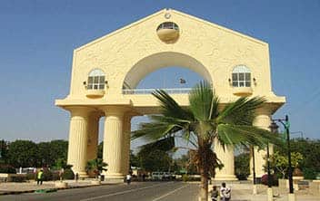 Banjul, Gambia