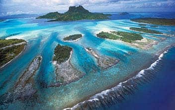 cruise australia bora bora