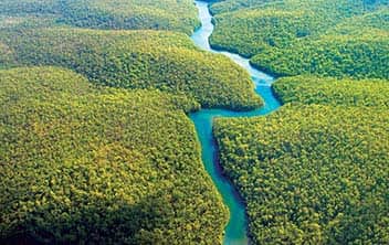 Boca Da Valeria (Amazon River), Brazil