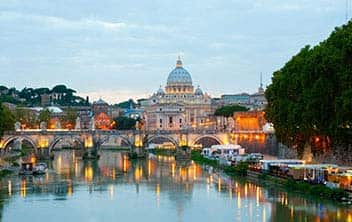 Rome (Civitavecchia), Italy