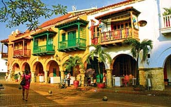 Cartagena, Colombia