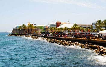 Willemstad, Curacao